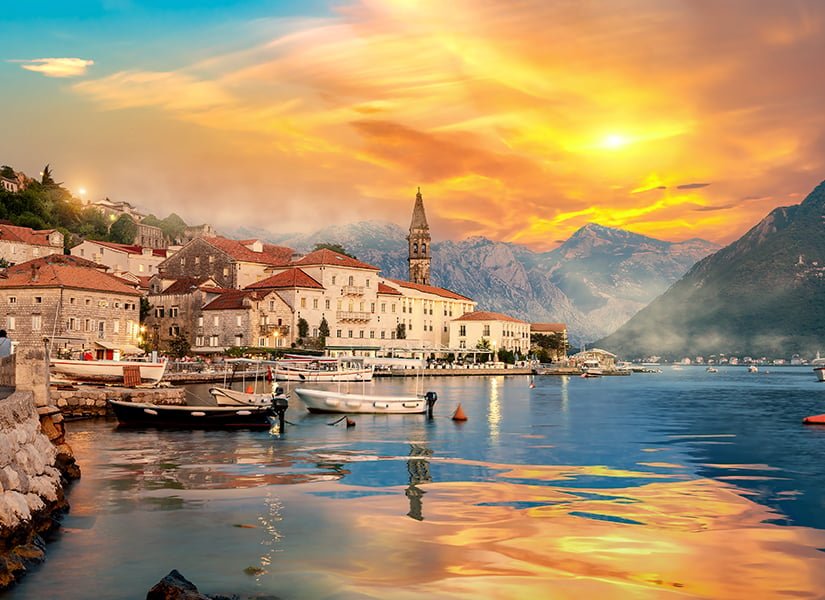 karadag-rehberi-karadag-gezilecek-yerler-kotor-perast-gun-batimi