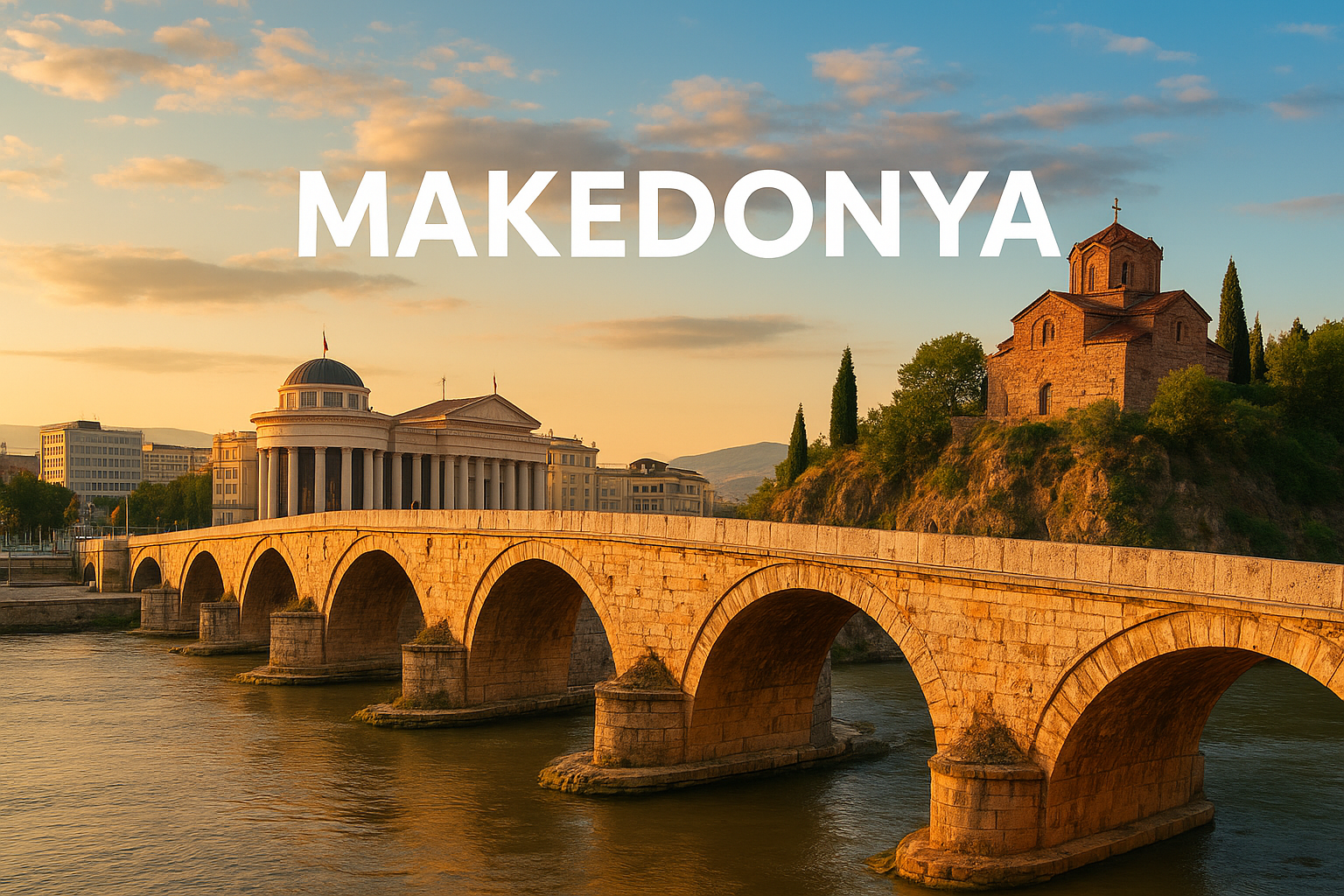 makedonya